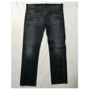Citizens of Humanity Sid Mens Gray Jeans 40x34